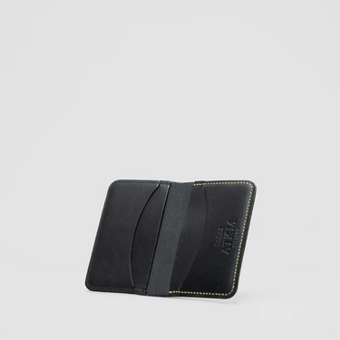 Union Leather Card Wallet