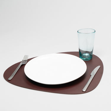 Rochester Leather Placemat
