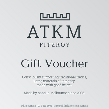 ATKM Gift Voucher