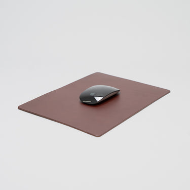 Rochester Executive Leather Mouse Pad